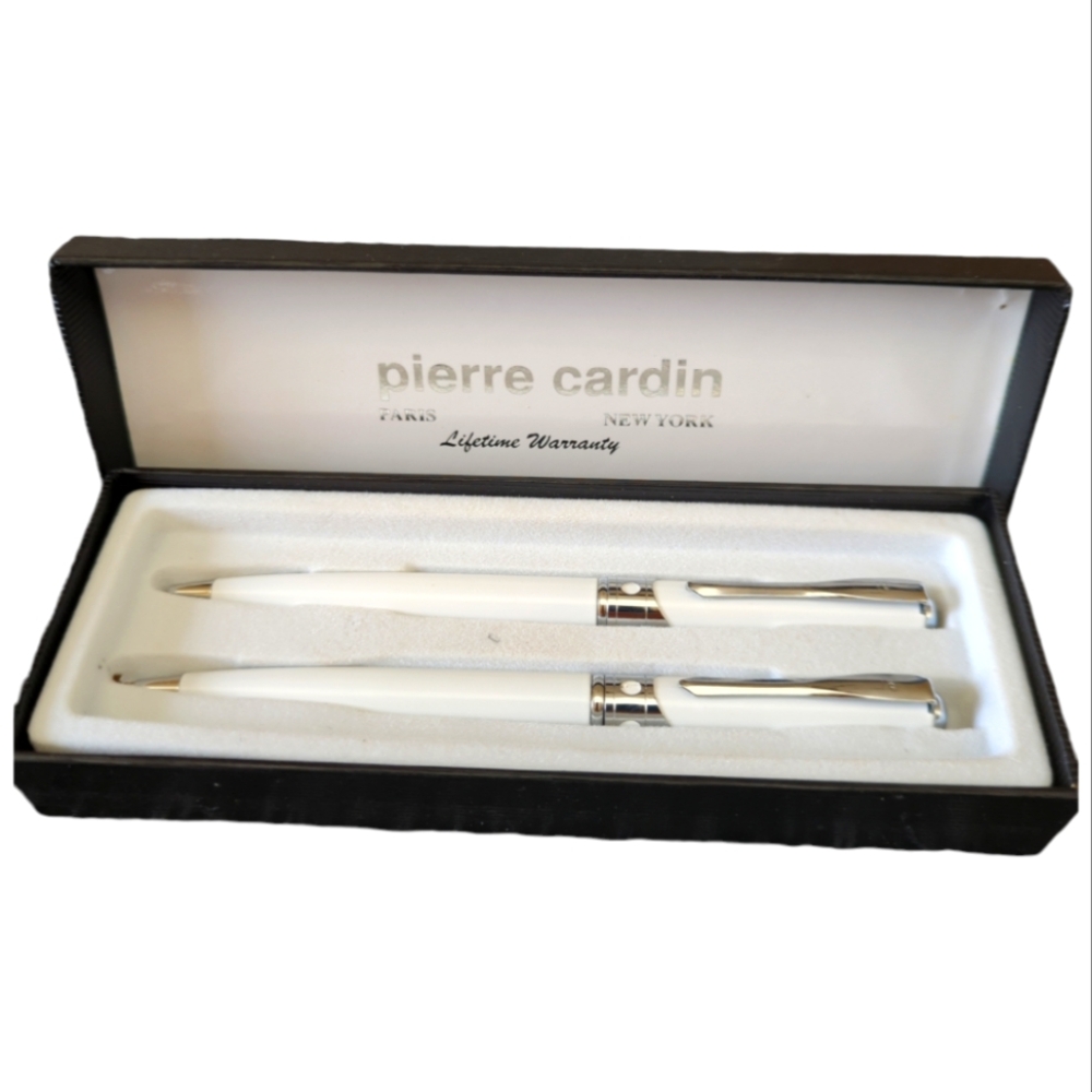 PIERRE CARDIN PEN AND PENCIL set